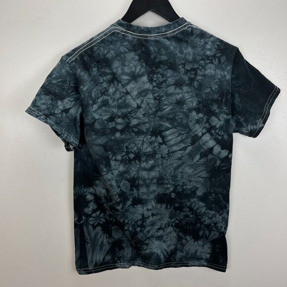 The Who Tie-Dye Graphic Tee Small Band Tee Kids Are Alright Adult Unisex Fit - Picture 3 of 12